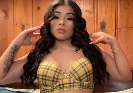 Foto desnuda filtrada de OnlyFans de Chiinna