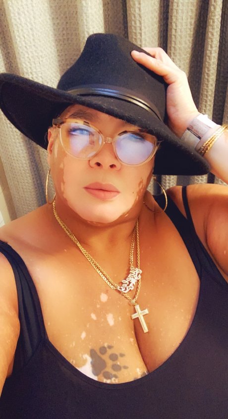 Foto desnuda filtrada de OnlyFans de Raquel