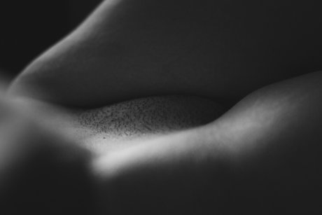 Foto desnuda filtrada de OnlyFans de Kuro