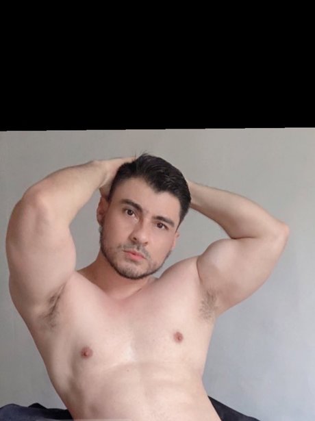 Foto desnuda filtrada de OnlyFans de Rocko