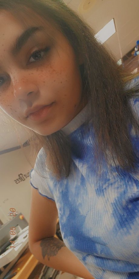 Foto desnuda filtrada de OnlyFans de Paige 