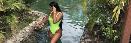 Foto desnuda filtrada de OnlyFans de La Fever