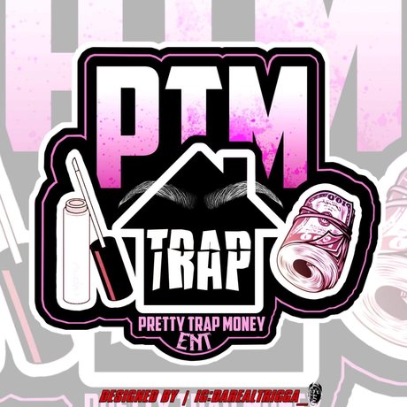 Foto desnuda filtrada de OnlyFans de Pretty Trap Playhouse