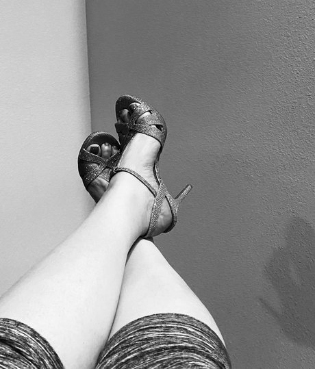 Foto desnuda filtrada de OnlyFans de Lovelyladytoes