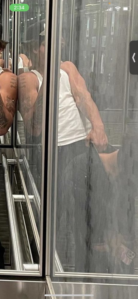 Foto desnuda filtrada de OnlyFans de Jai