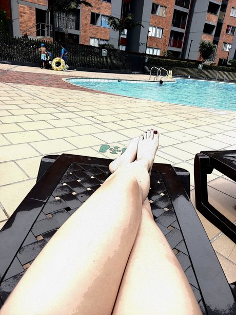 Foto desnuda filtrada de OnlyFans de Sofia