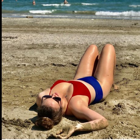 Foto desnuda filtrada de OnlyFans de Kateina Matokov