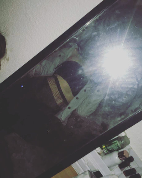 Foto desnuda filtrada de OnlyFans de Tiffany