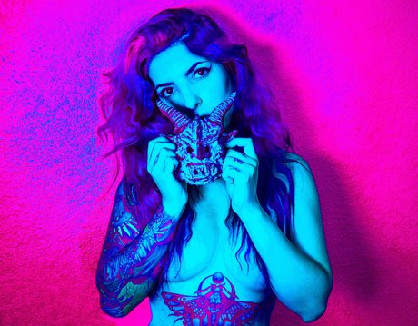 Foto desnuda filtrada de OnlyFans de Qatrina