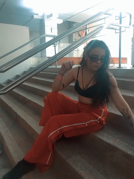 Foto desnuda filtrada de OnlyFans de Pepicia
