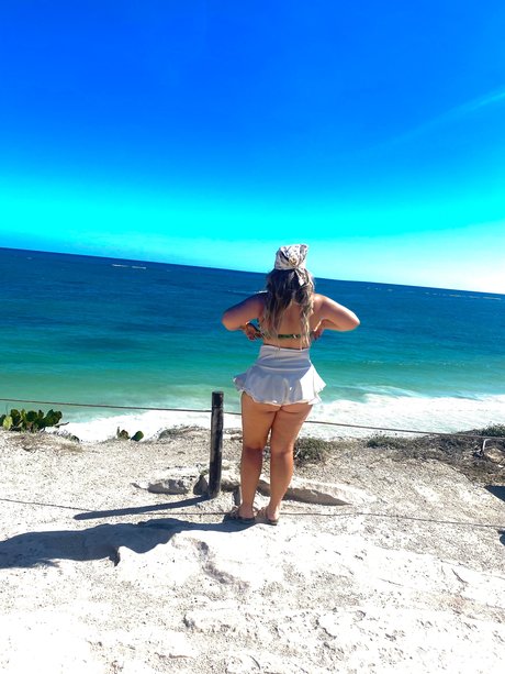 Foto desnuda filtrada de OnlyFans de Keyla Gonzlez