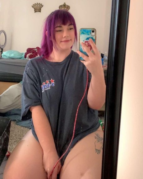 Foto desnuda filtrada de OnlyFans de Aries