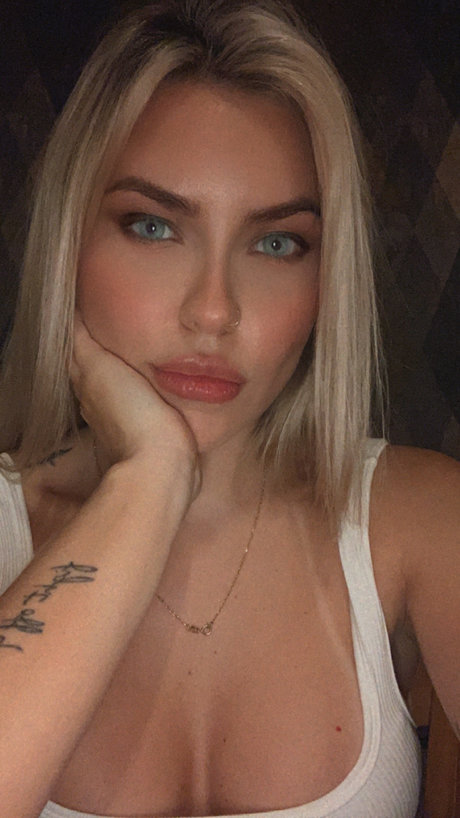 Foto desnuda filtrada de OnlyFans de Lbia Ximenes