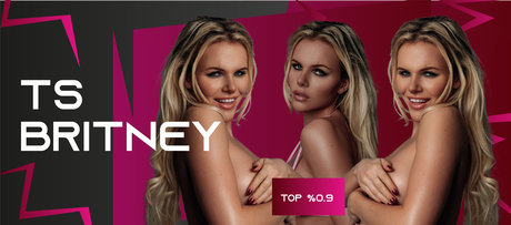Foto desnuda filtrada de OnlyFans de Ts Britney