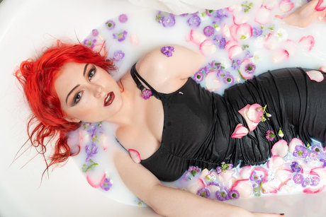 Foto desnuda filtrada de OnlyFans de Melody Pope