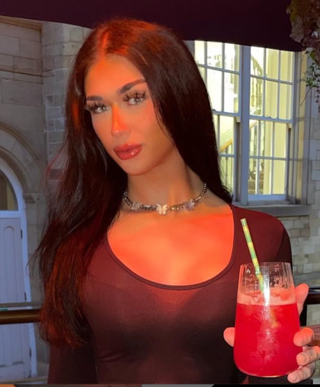 Foto desnuda filtrada de OnlyFans de  