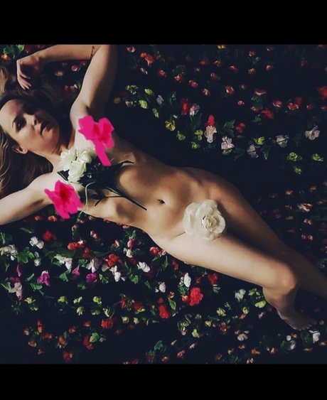 Foto desnuda filtrada de OnlyFans de Trudi Pavlovsky