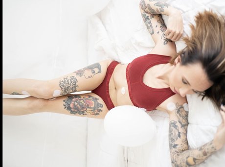 Foto desnuda filtrada de OnlyFans de Tayla