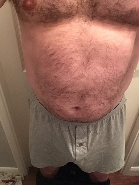 Foto desnuda filtrada de OnlyFans de The Genuine Dad Bod  Free