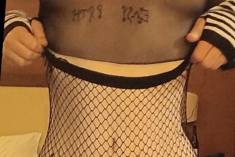 Foto desnuda filtrada de OnlyFans de Piccola Rotting