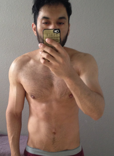 Foto desnuda filtrada de OnlyFans de Sal32