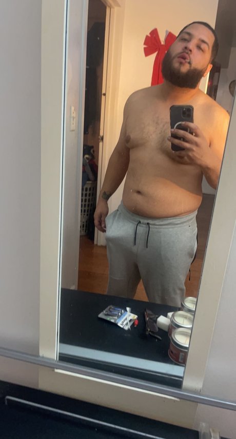 Foto desnuda filtrada de OnlyFans de Og Blanco