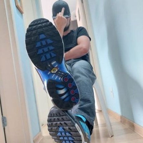 Master Johns Feet