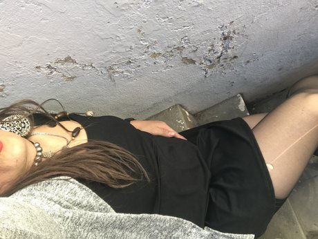 Foto desnuda filtrada de OnlyFans de Rominita