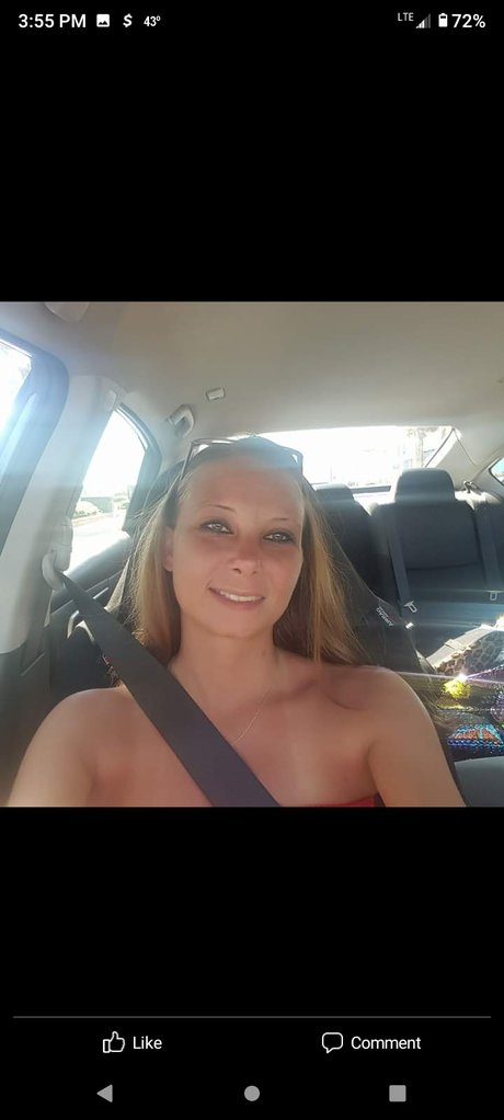 Foto desnuda filtrada de OnlyFans de Mel