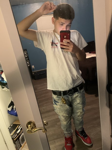 Foto desnuda filtrada de OnlyFans de Matthewpapi