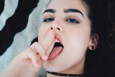 Foto desnuda filtrada de OnlyFans de Patricia Lpez