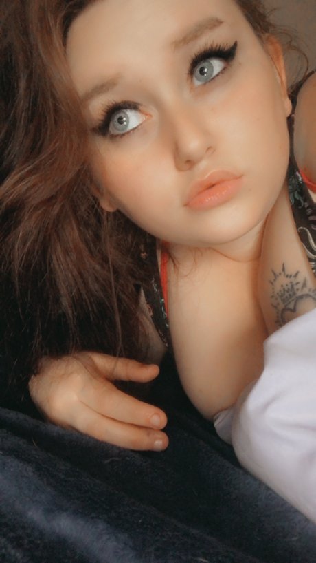 Foto desnuda filtrada de OnlyFans de Leah