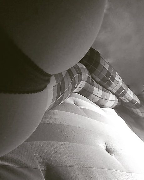 Foto desnuda filtrada de OnlyFans de Transmaria