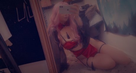 Foto desnuda filtrada de OnlyFans de Gothicbratx
