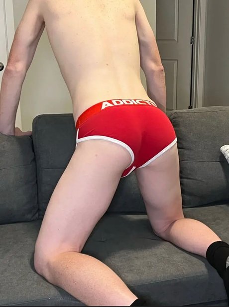 Foto desnuda filtrada de OnlyFans de Ginger Boy