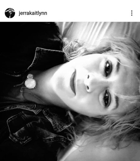 Foto desnuda filtrada de OnlyFans de Jerra