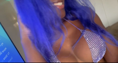 Foto desnuda filtrada de OnlyFans de Jasmyn Xxx