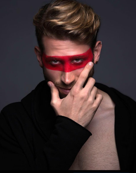 Foto desnuda filtrada de OnlyFans de Christian