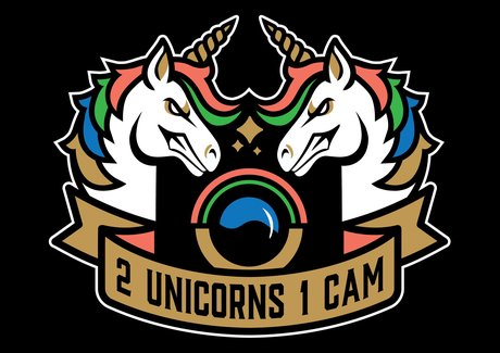 2 Unicorns 1 Cam