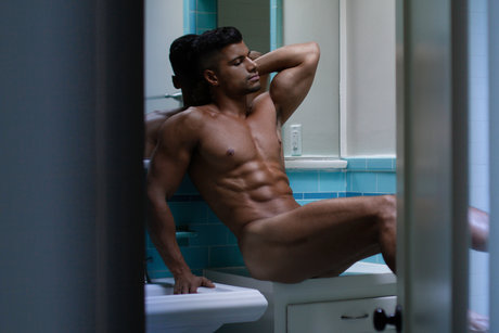 Foto desnuda filtrada de OnlyFans de Tony Kerr