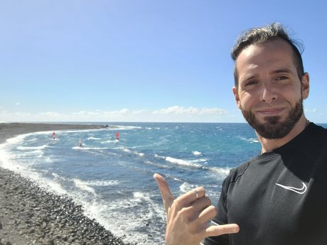 Foto desnuda filtrada de OnlyFans de Dylan Rossi