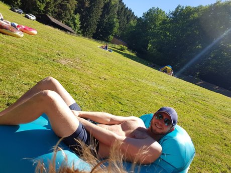 Foto desnuda filtrada de OnlyFans de German