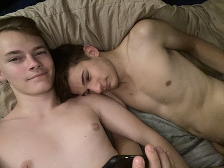 Foto desnuda filtrada de OnlyFans de Lukeevan