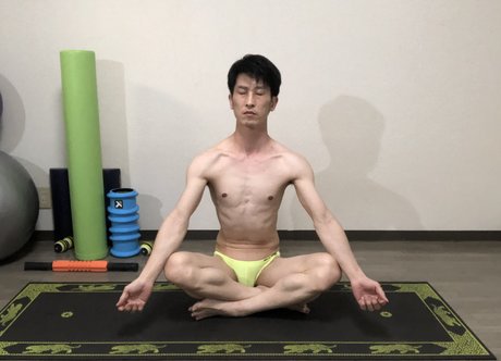 Foto desnuda filtrada de OnlyFans de Toshi