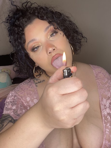 Foto desnuda filtrada de OnlyFans de 