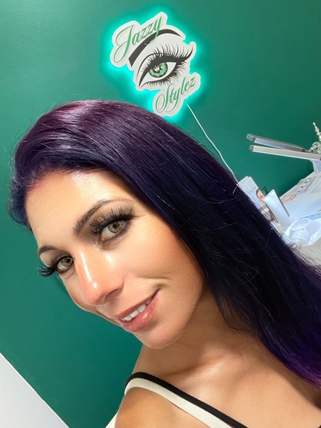 Foto desnuda filtrada de OnlyFans de Silk Steel