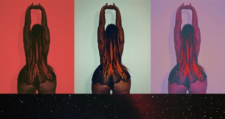 Foto desnuda filtrada de OnlyFans de Chic Bear