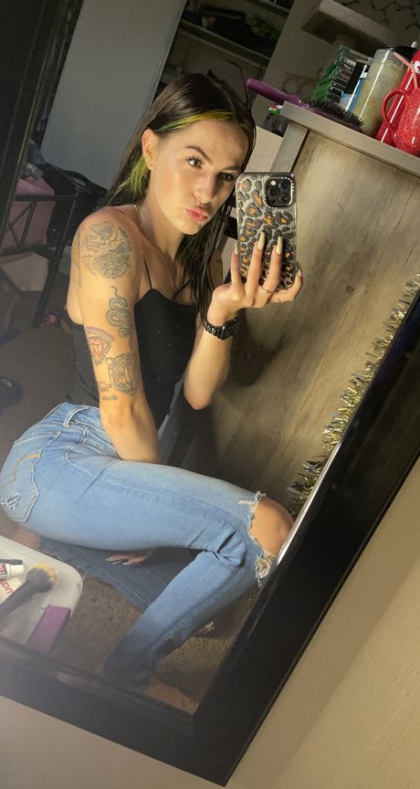 Foto desnuda filtrada de OnlyFans de Twinkle Toes