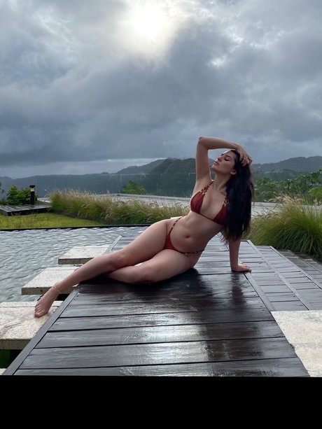 Foto desnuda filtrada de OnlyFans de Gianna 