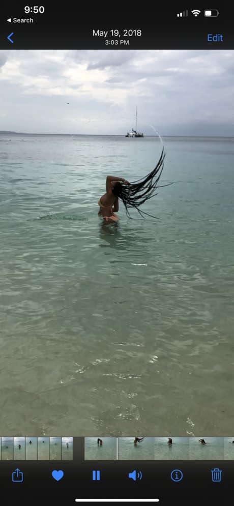 Foto desnuda filtrada de OnlyFans de Rain 